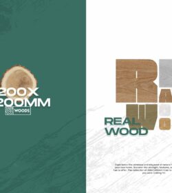 20x120 CM- Wooden-53