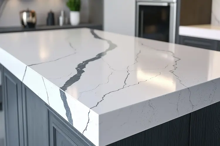 Quartz- Calacatta Series (1)
